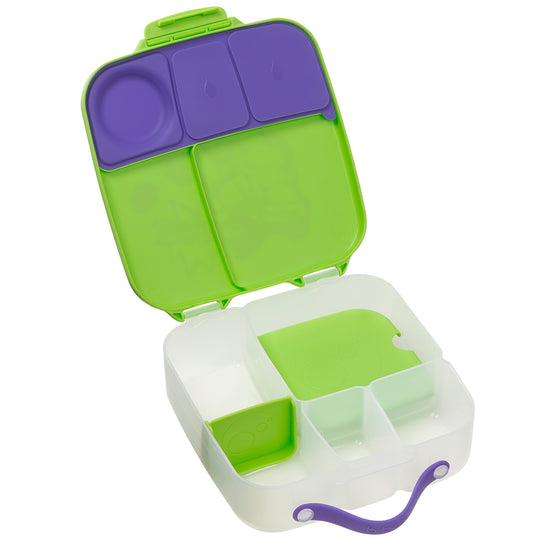 B.Box Lunchbox Large - Marvel Hulk