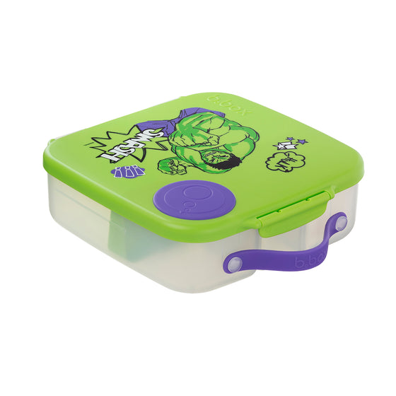 B.Box Essential Bundle Licensed - Marvel Hulk
