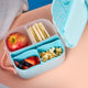 B.Box Mini Lunchbox - Confetti