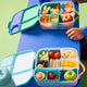 B.Box Lunchbox Large - Confetti
