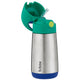 B.Box Insulated Drink Bottle 350ml - Electric Jungle