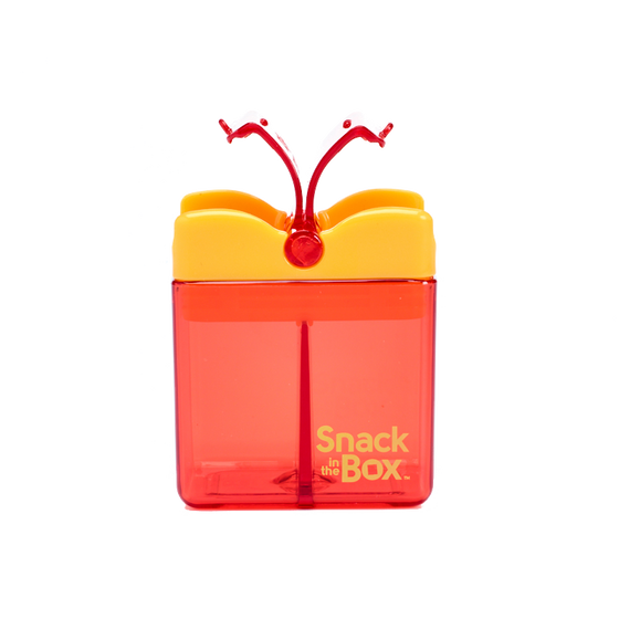 Snack In The Box - Orange - BentoBliss 