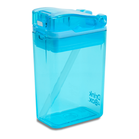 Precidio Drink in the Box Small - Blue - BentoBliss 