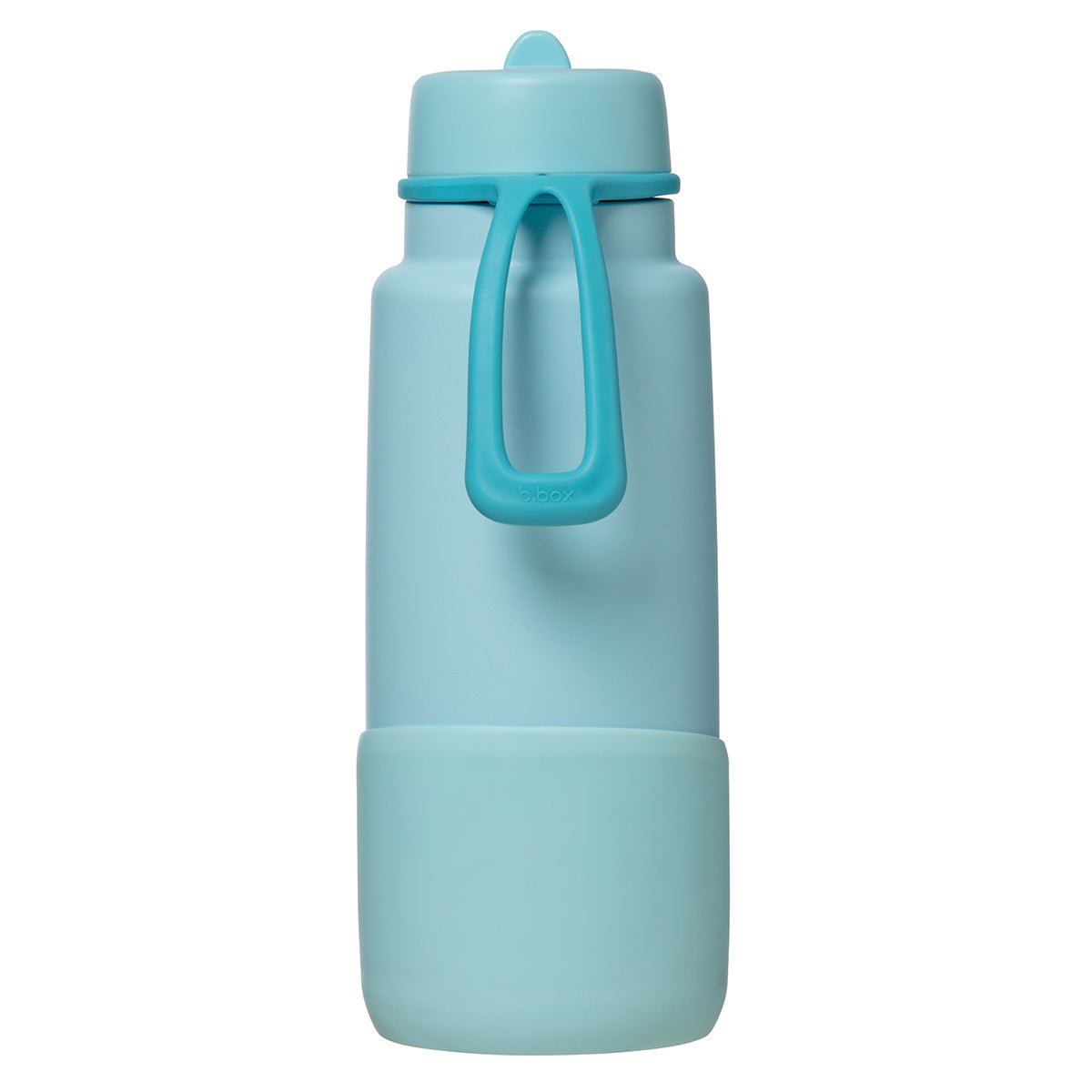 B.Box 1L Flip Top Bottle Bumper - BentoBliss