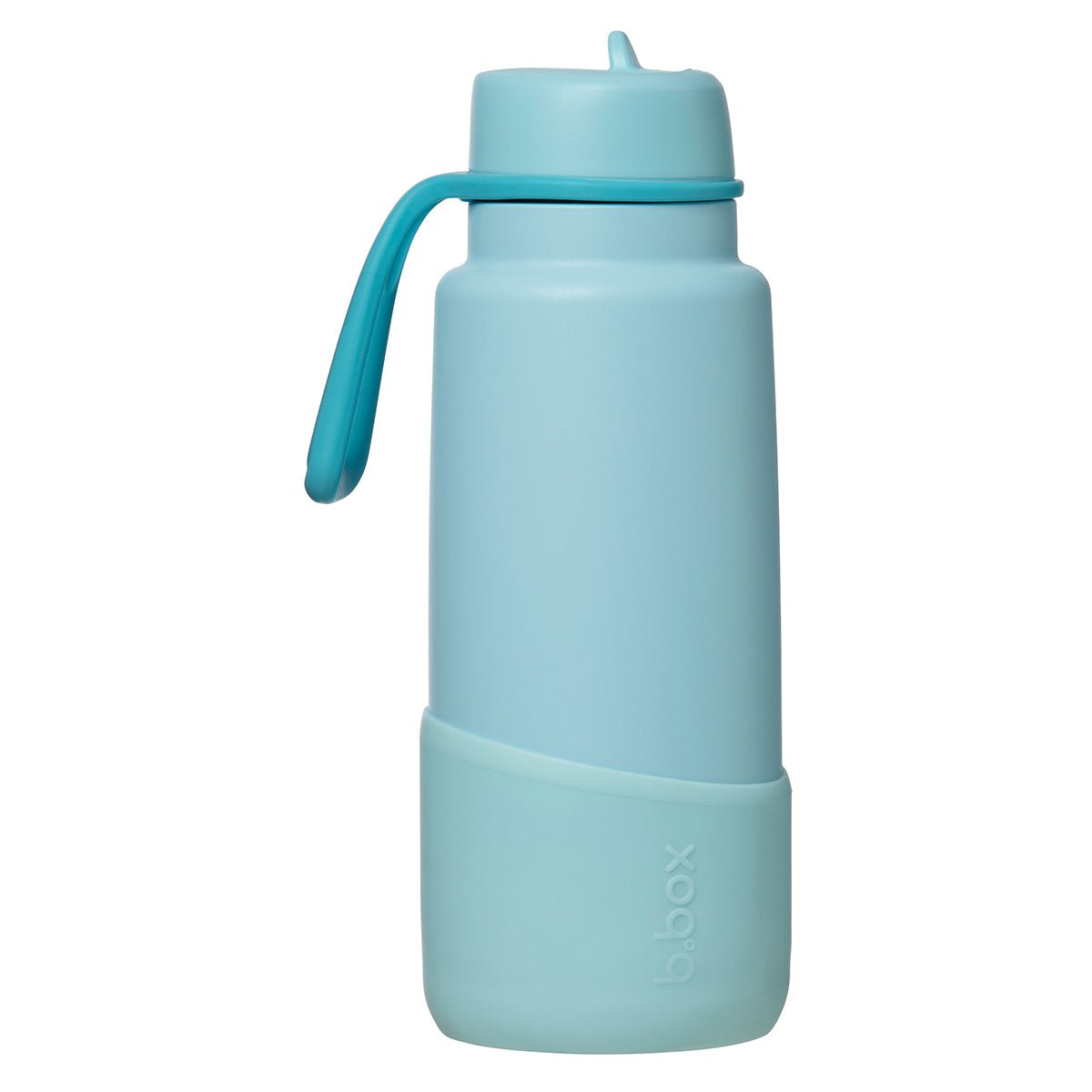B.Box 1L Flip Top Bottle Bumper - BentoBliss