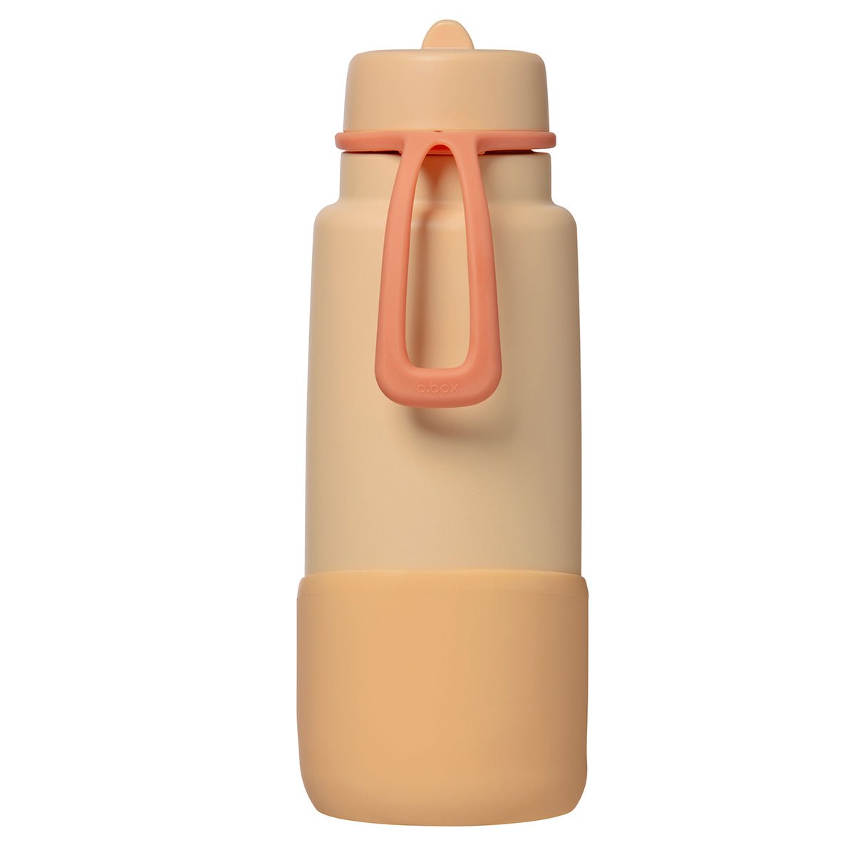 B.Box 1L Flip Top Bottle Bumper - BentoBliss