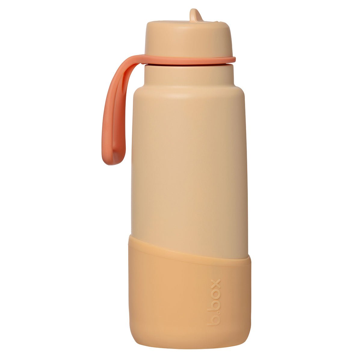 B.Box 1L Flip Top Bottle Bumper - BentoBliss
