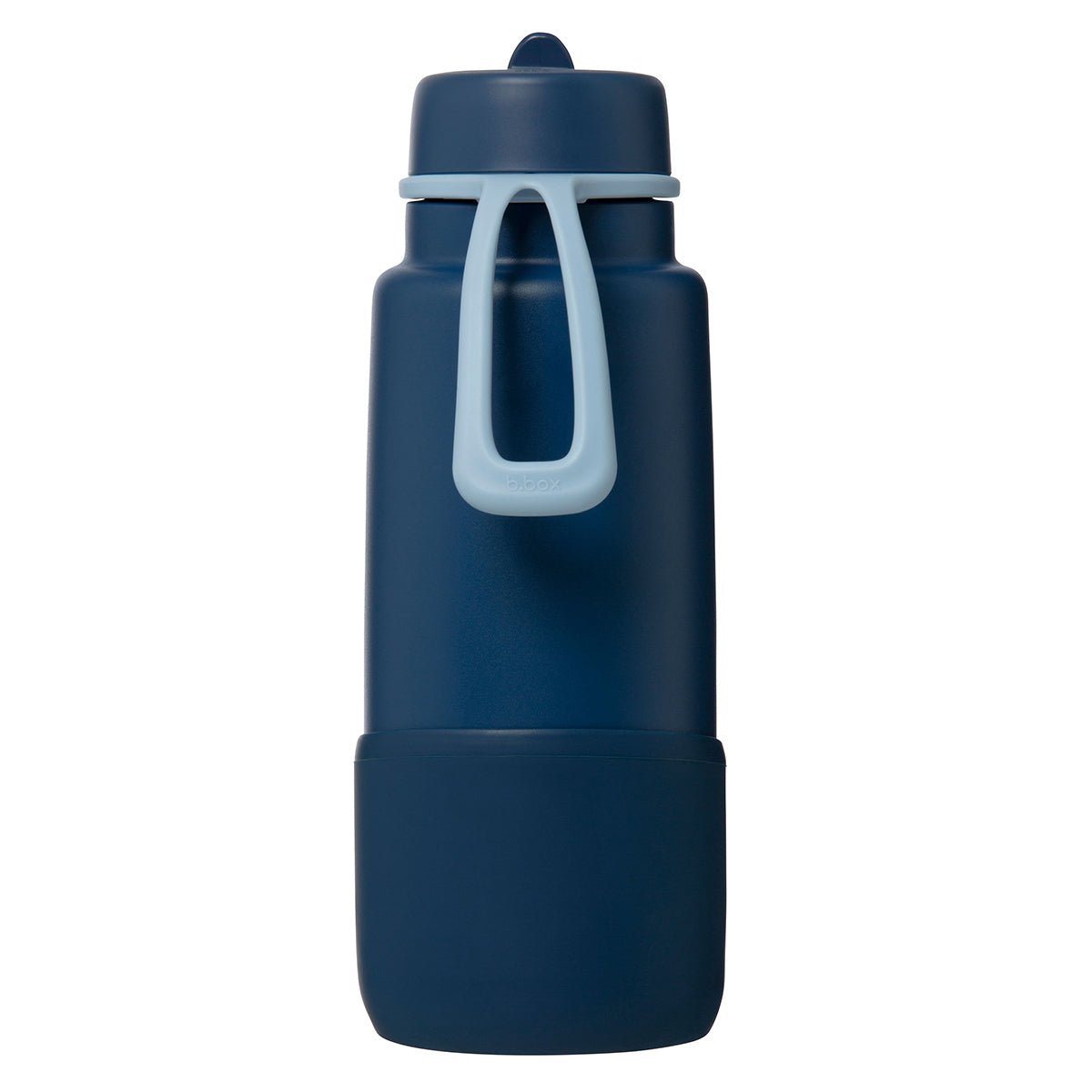 B.Box 1L Flip Top Bottle Bumper - BentoBliss