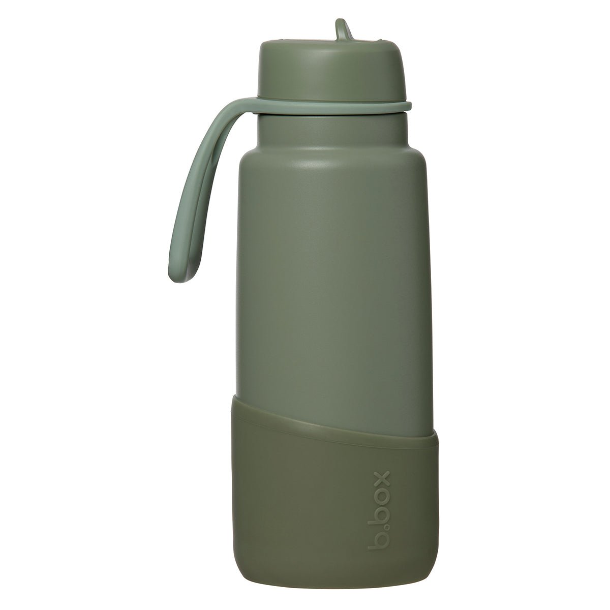 B.Box 1L Flip Top Bottle Bumper - BentoBliss
