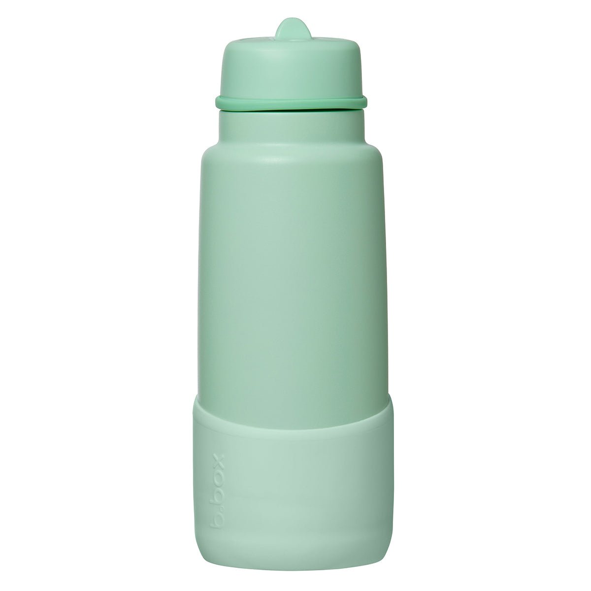B.Box 1L Flip Top Bottle Bumper - BentoBliss