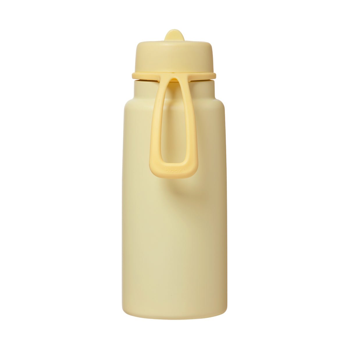 B.Box Insulated Flip Top Bottle 1L - Lemon Twist - BentoBliss