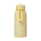 B.Box Insulated Flip Top Bottle 1L - Lemon Twist - BentoBliss 