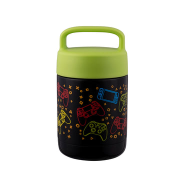Avanti YumYum Food Jar 375ml - Gaming