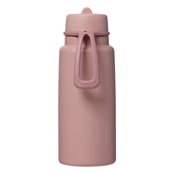 B.Box Insulated Flip Top Bottle 1L - Berry Smoothie - BentoBliss 