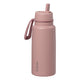 B.Box Insulated Flip Top Bottle 1L - Berry Smoothie - BentoBliss 