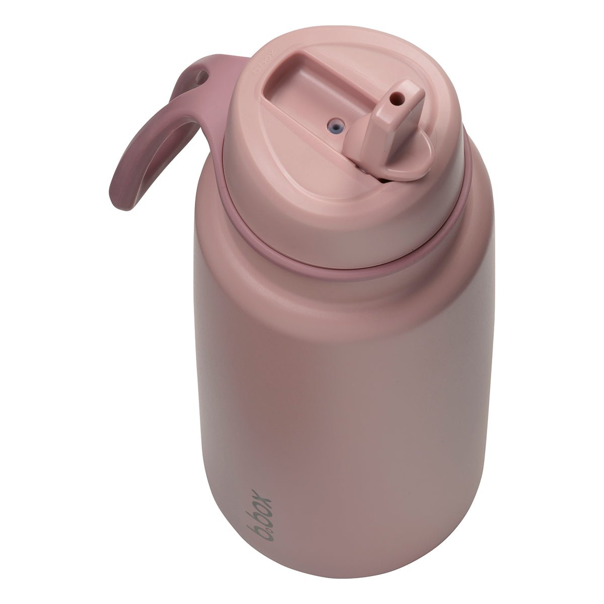 B.Box Insulated Flip Top Bottle 1L - Berry Smoothie - BentoBliss