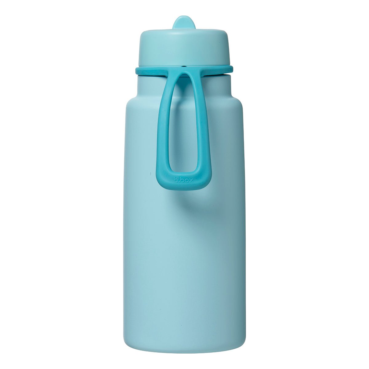 B.Box Insulated Flip Top Bottle 1L - Lagoon - BentoBliss