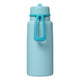 B.Box Insulated Flip Top Bottle 1L - Lagoon - BentoBliss 