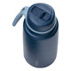 B.Box Insulated Flip Top Bottle 1L - Midnight - BentoBliss 