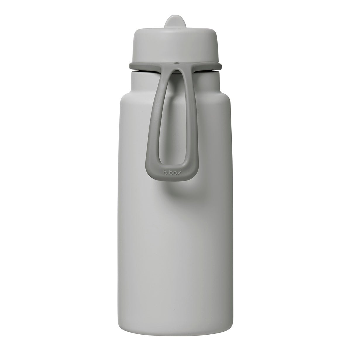 B.Box Insulated Flip Top Bottle 1L - Shadow - BentoBliss