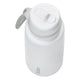 B.Box Insulated Flip Top Bottle 1L - White Out - BentoBliss 