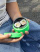 MontiiCo Insulated Mini Food Jar - Apple lifestyle