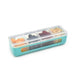 Melii 4 Compartment Snackle Box 2pk - Product