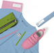 DIY Marky Naming Textile Stamps Washable Labels