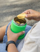 MontiiCo Insulated Food Jar - Apple lifestyle