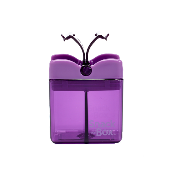 Snack In The Box - Purple - BentoBliss 