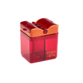 Snack In The Box - Red - BentoBliss 