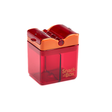 Snack In The Box - Red - BentoBliss 