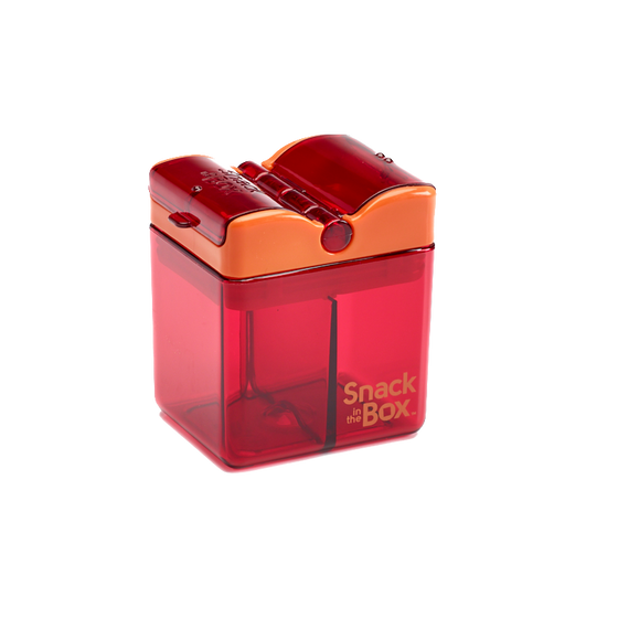 Snack In The Box - Red - BentoBliss 