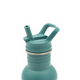 Sassi Stainless Steel Kids Drink Bottle - Crunchy the Fox - BentoBliss 