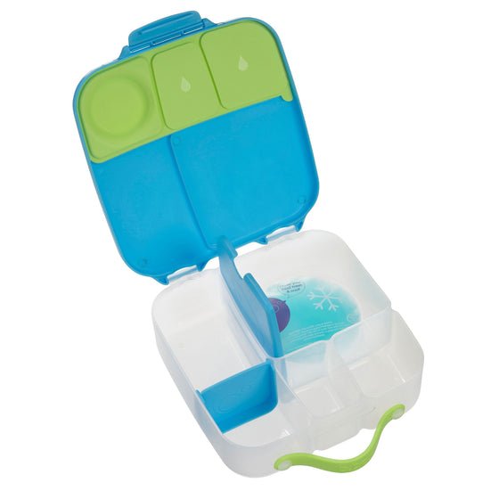 B.Box Lunchbox Large - Ocean Breeze