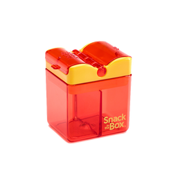 Snack In The Box - Orange - BentoBliss 