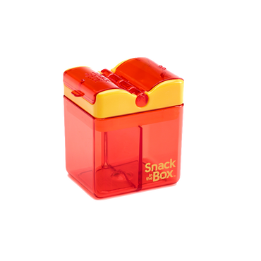 Snack In The Box - Orange - BentoBliss 