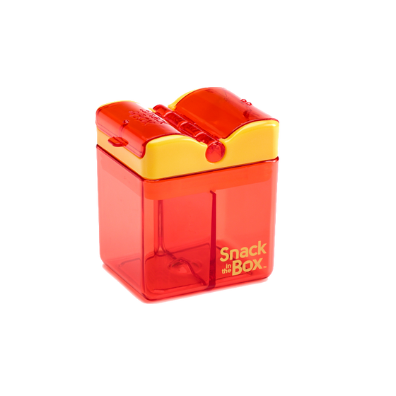 Snack In The Box - Orange - BentoBliss 