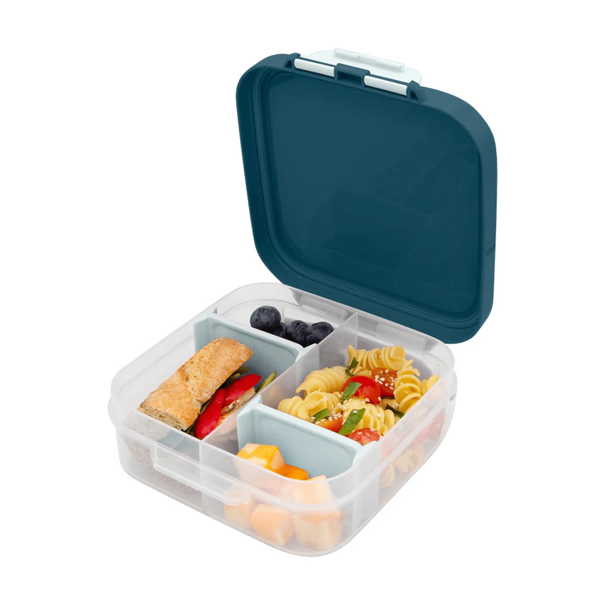 Melii Luxe Mini Lunch Box With Handle - BentoBliss