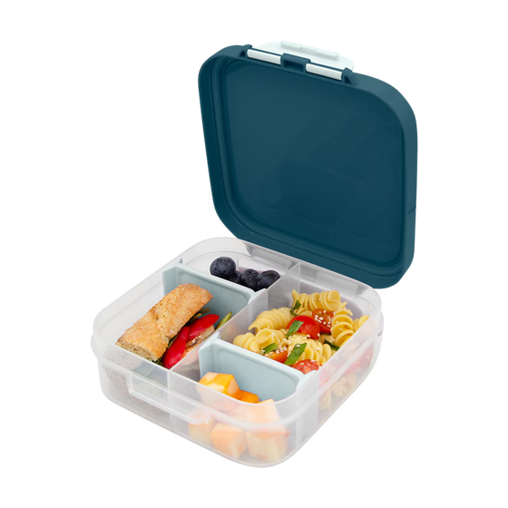 Melii Luxe Mini Lunch Box With Handle
