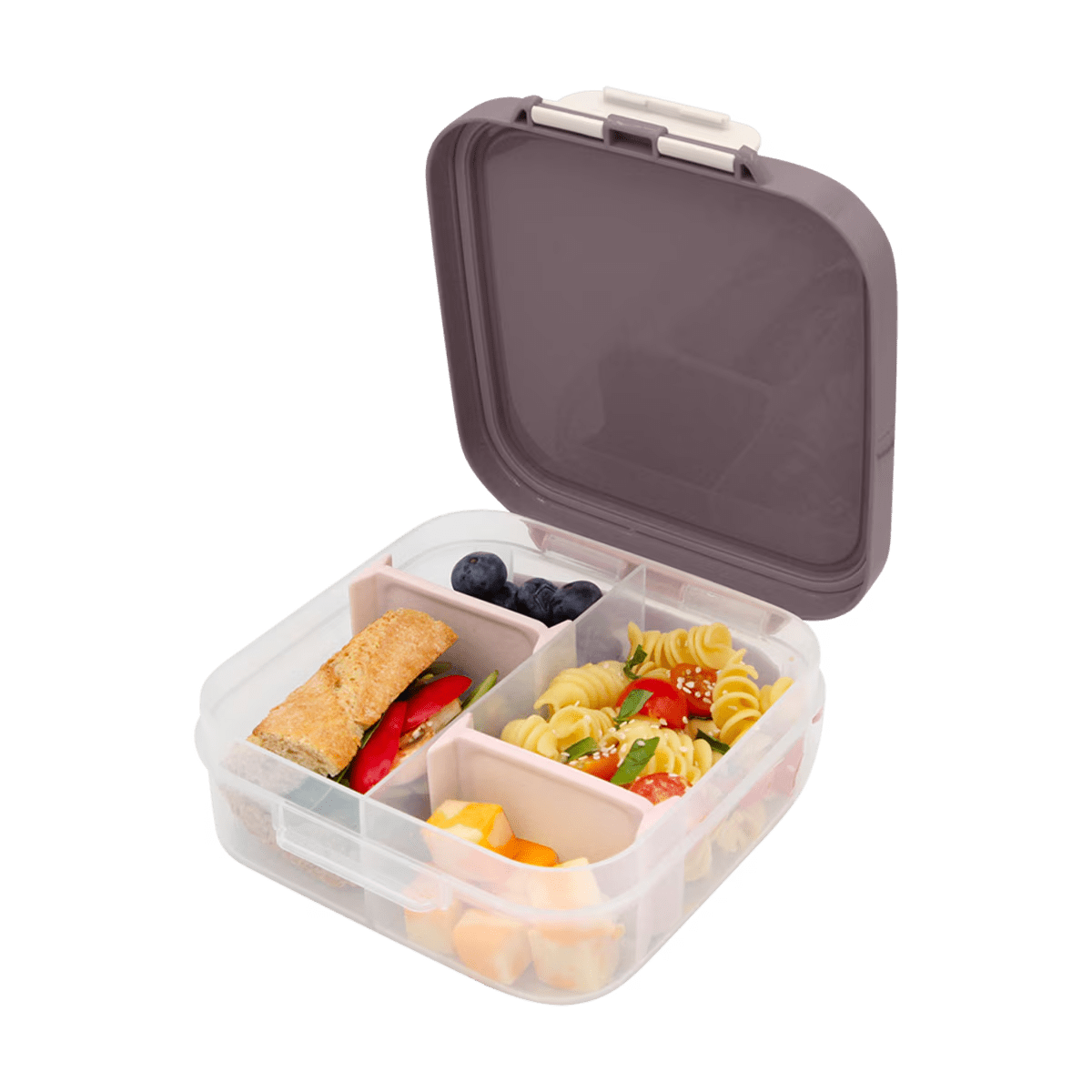 Melii Luxe Mini Lunch Box With Handle - BentoBliss