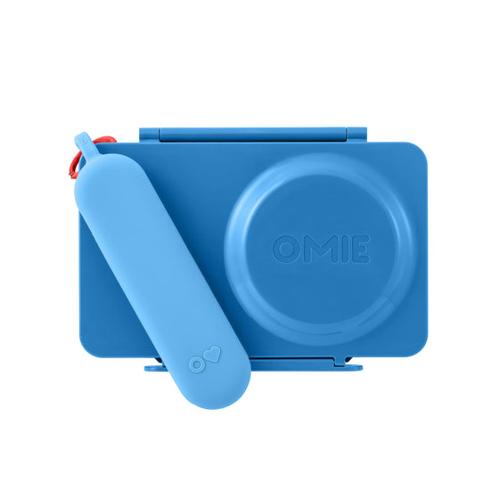 Omiebox Up Bundle - Blue