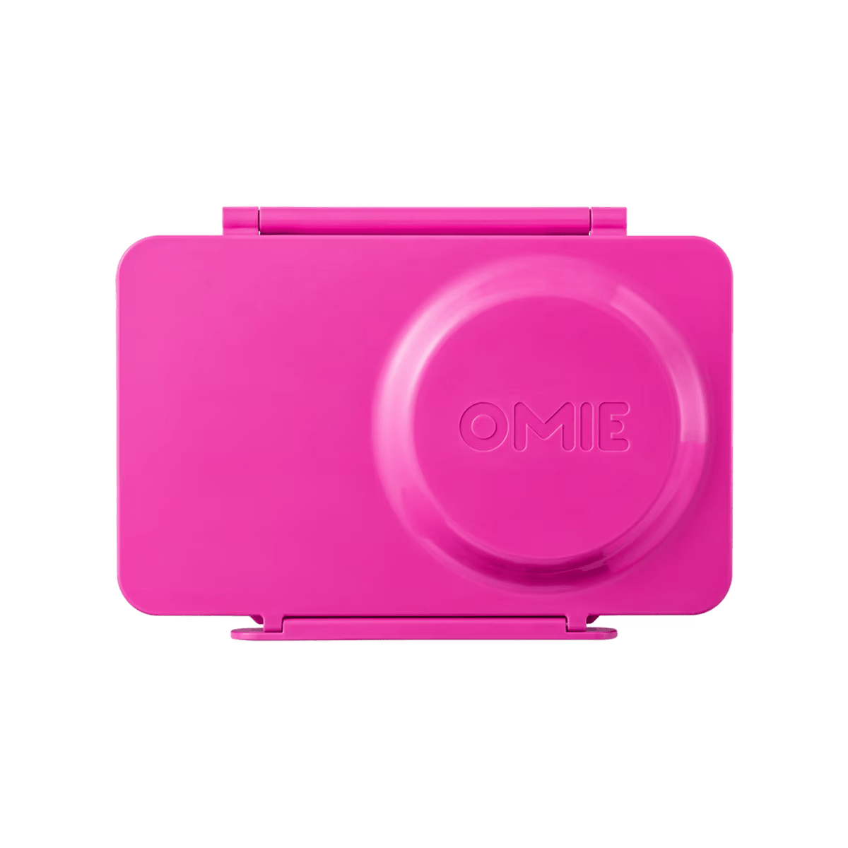 Omiebox Up Hot & Cold Kids Lunch Box - Pop Pink - BentoBliss