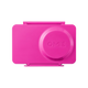 Omiebox Up Hot & Cold Kids Lunch Box - Pop Pink