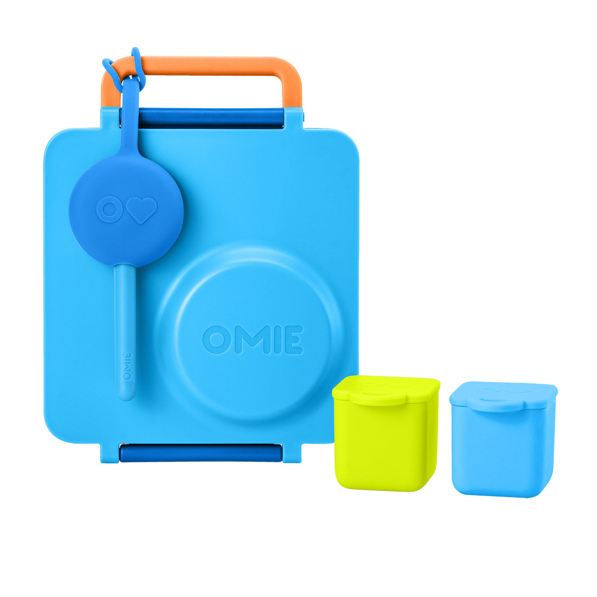 Omiebox V2 Bundle - Blue Sky - BentoBliss