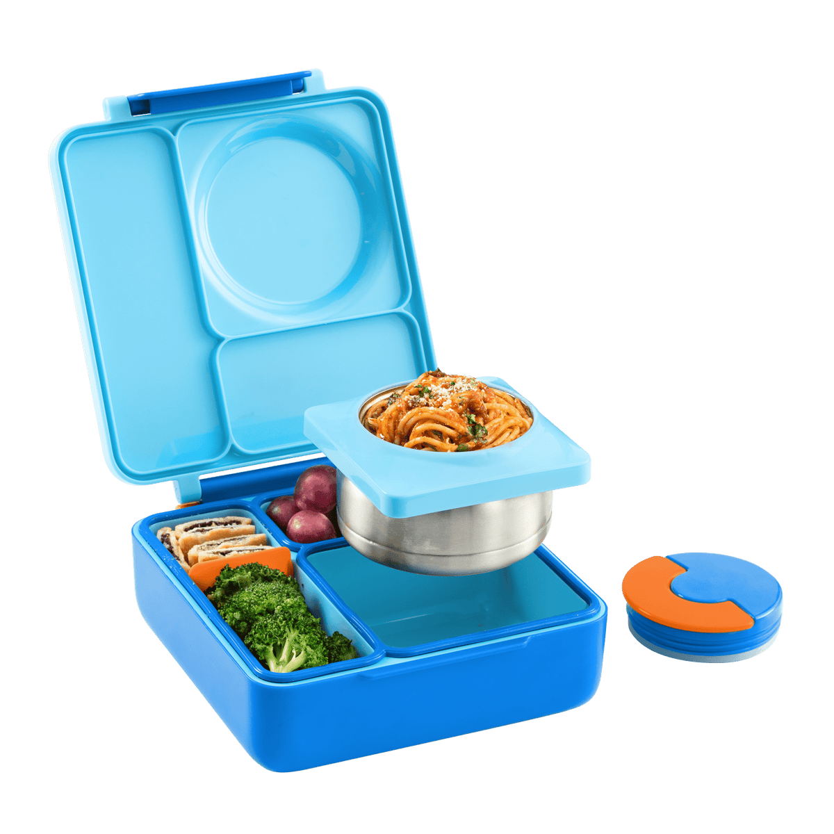 Omiebox V2 Hot & Cold Kid's Bento Box - BentoBliss