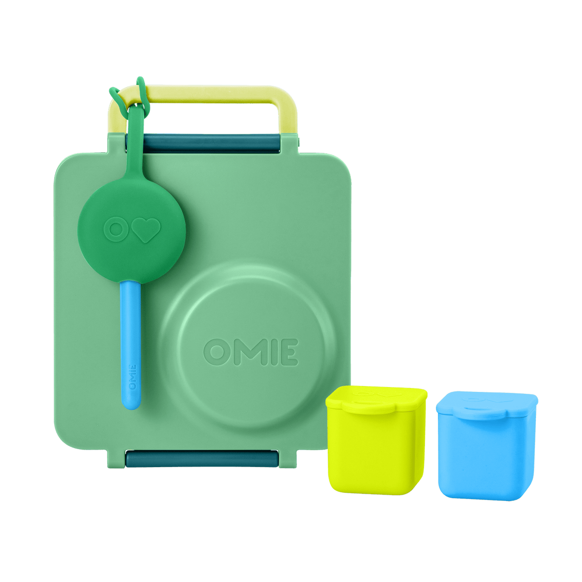 Omiedip Silicone Dip Containers Set 2 - BentoBliss