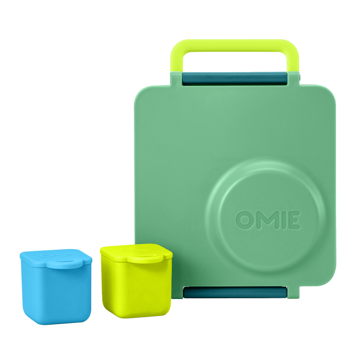 Omiedip Silicone Dip Containers Set 2 - BentoBliss