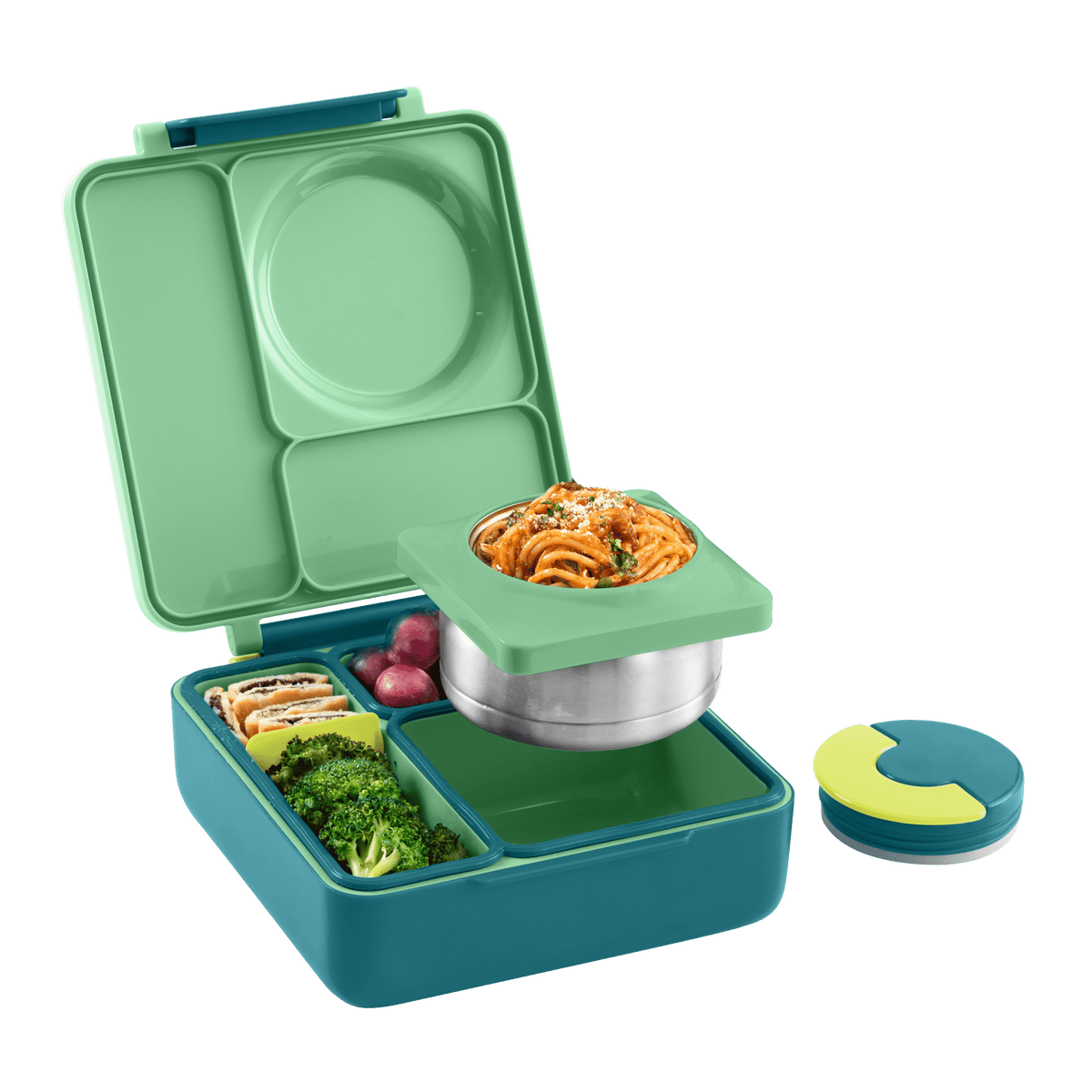 Omiebox V2 Hot & Cold Kid's Bento Box - BentoBliss