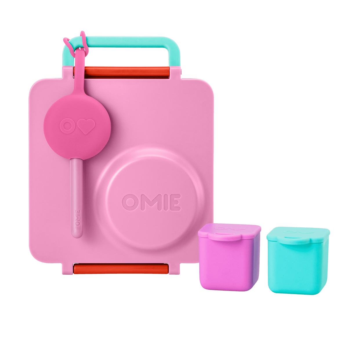 Omiedip Silicone Dip Containers Set 2 - BentoBliss